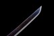 Longquan City Sword Hundred Refine Tattipure Forging Copper Basic Blue Japanese Research Sword Command Knife 376-432