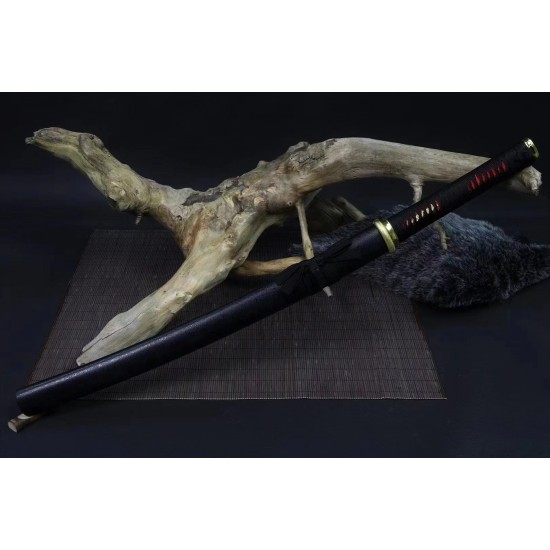 Samurai Sword 10 - Japanese Handmade Blade