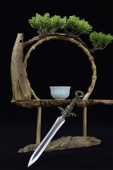 Tea Knife Set - 18pc Ceremony Tool
