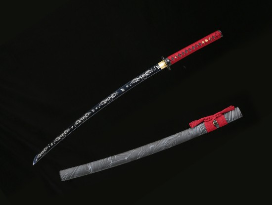 Katana 203 Series 78 - Handmade Samurai Sword