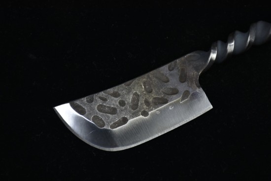 Longquan forging all -in -one Douyin tea knife tea needle Pu'er tea knife black tea ceremony accessories Guma tea knife 功 具 具