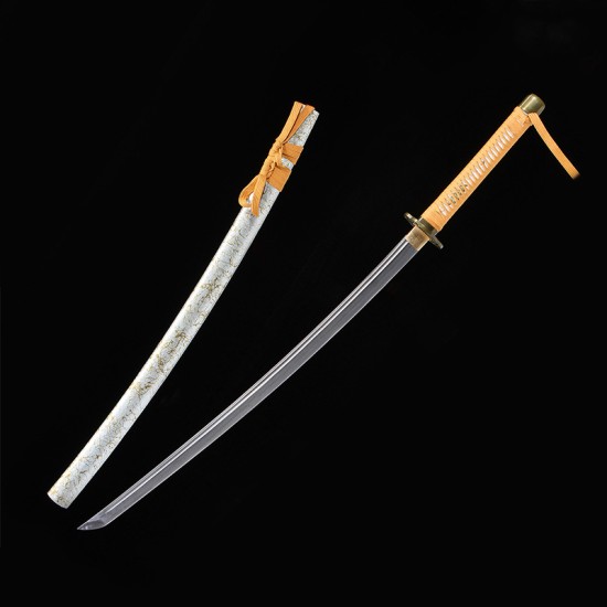Katana 203 Series 54 - Handmade Samurai Sword