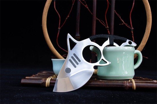 Tea knife eighteen mini tea needle tea ceremony tools high -end Pu'er pry tea knife tea ceremony accessories accessories