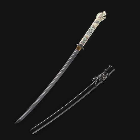 Katana 203 Series 41 - Handmade Samurai Sword