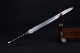 Longquan sword handmade forging integrated cracks, sword film, Han sword Tang sword Tang sword collectible blade long sword decoration