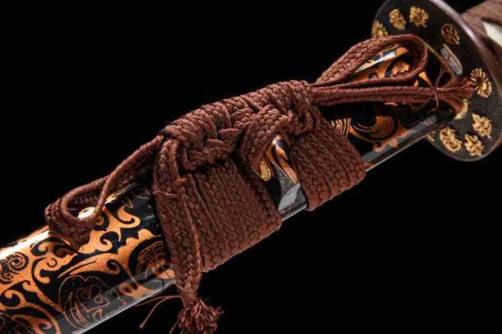 Katana 203 Series 36 - Handmade Samurai Sword