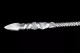 Longquan tea knife eighteen small blade micro blade integrated torsional metal small blade decorative pry tea knife