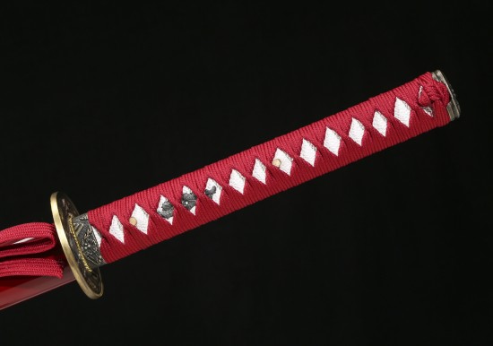 Katana 203 Series 17 - Handmade Samurai Sword