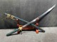 Samurai Tanto 06 - Traditional Japanese Short Sword