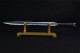 Longquan City Sword Handmade Forging Integrated Steel Sword Film and Television Sword Collection Crafts Six Sword Swords