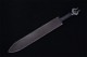 Longquan sword handmade forging modern integrated Han sword body collectible blade film and television sword collection process