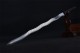 Longquan sword handmade forging all -in -one, sword, bending snake sword film, Tang sword, Tang sword, anti -body collectible blade long sword