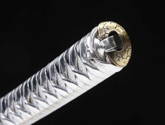 Katana 203 Series 70 - Handmade Samurai Sword