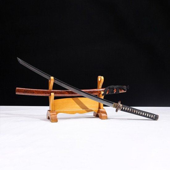 Katana 203 Series 64 - Handmade Samurai Sword