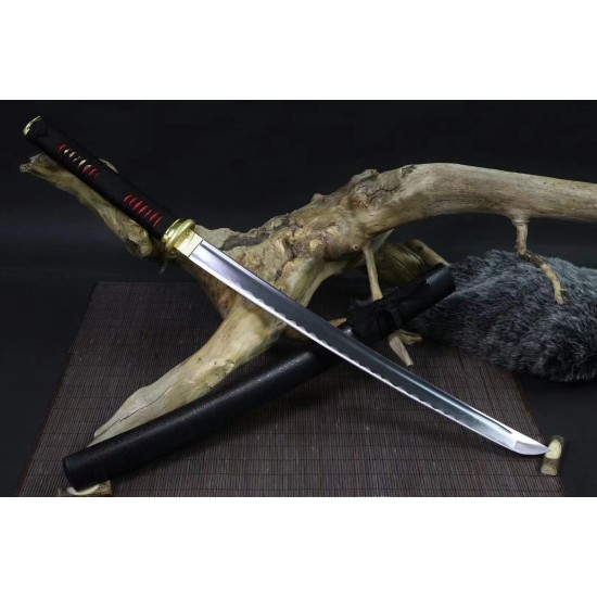 Samurai Sword 10 - Japanese Handmade Blade