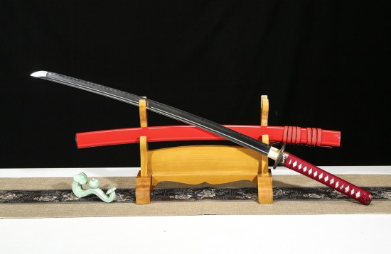 Katana 203 Series 77 - Handmade Samurai Sword