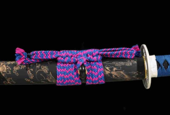 Katana 203 Series 33 - Handmade Samurai Sword