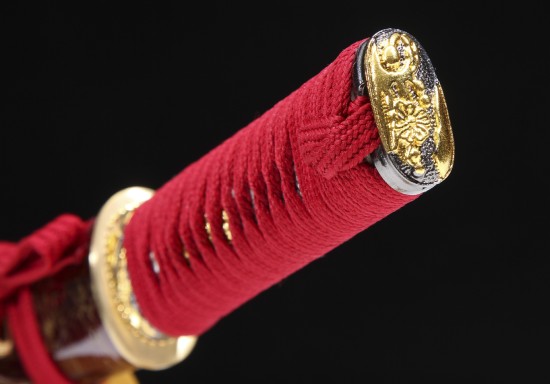 Katana 203 Series 53 - Handmade Samurai Sword