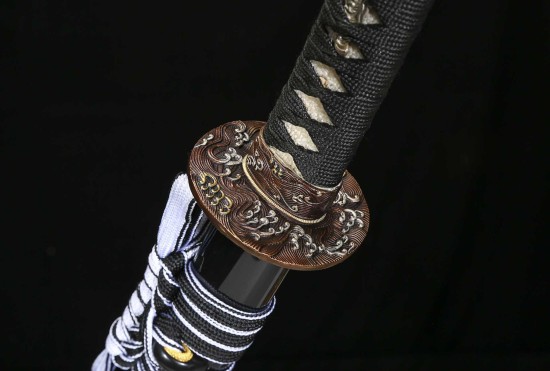 Katana 203 Series 09 - Handmade Samurai Sword