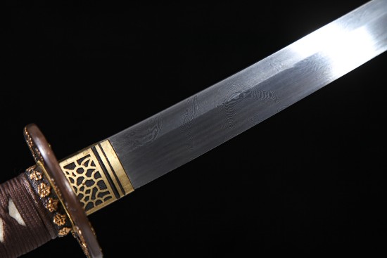 Katana 203 Series 36 - Handmade Samurai Sword