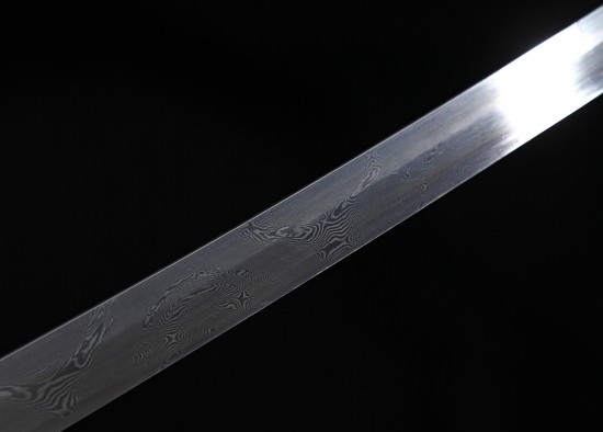 Katana 203 Series 36 - Handmade Samurai Sword