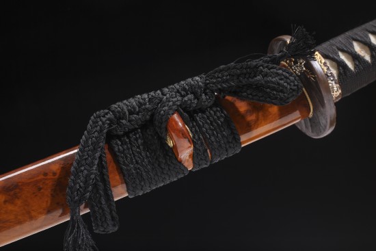 Katana 203 Series 64 - Handmade Samurai Sword