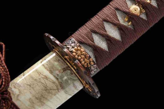 Katana 203 Series 14 - Handmade Samurai Sword