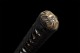 Longquan City Sword Hundred Refined Labor Folding Forging Japanese-style Imitation Knife Long Director Cold Weapon 376-432