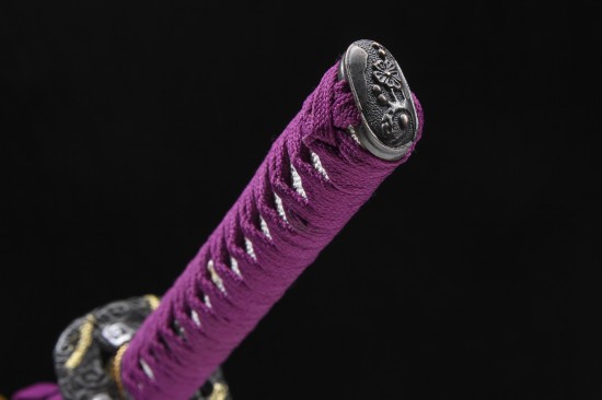 Katana 203 Series 55 - Handmade Samurai Sword