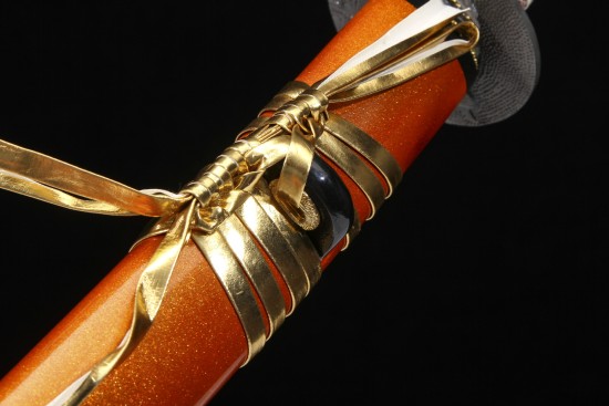 Katana 203 Series 30 - Handmade Samurai Sword