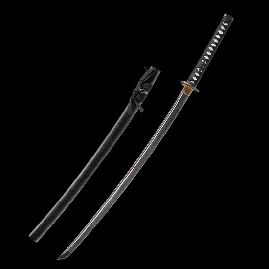 Katana 203 Series 07 - Handmade Samurai Sword