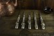 Longquan Stainless Steel Pattern Steel Tea Knife Tea Knife Black Tea Cake Pu'er Tea Box Tea Capture