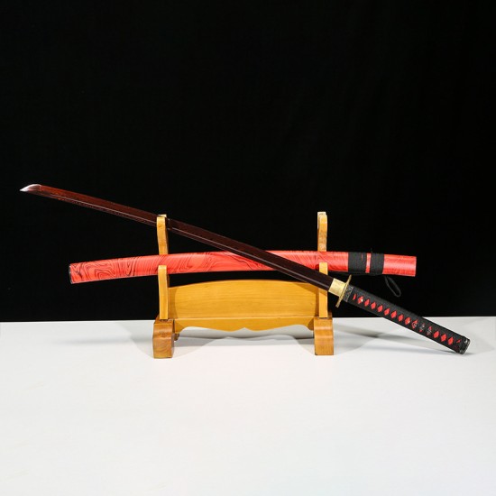 Katana 203 Series 44 - Handmade Samurai Sword