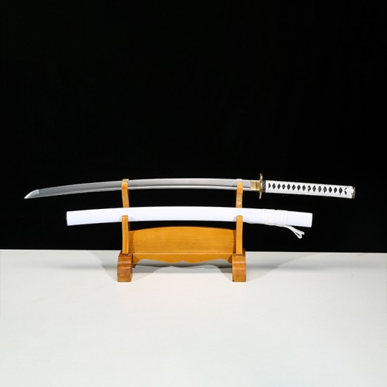 Katana 203 Series 51 - Handmade Samurai Sword
