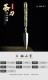Longquan tea knife handmade tea knife stainless steel Pu'er tea knife black tea knife accessories ancient horse tea knife kung fu tea set
