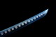 Longquan City Sword High Manganese Steel Printing Blue Printing Japanese Film Corporation Command Sword Cold Weapons 376-432