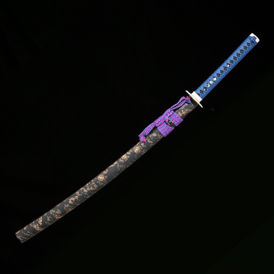 Katana 203 Series 33 - Handmade Samurai Sword