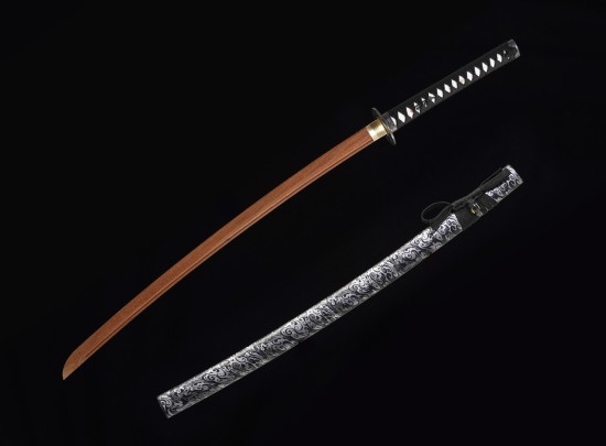 Katana 203 Series 03 - Handmade Samurai Sword