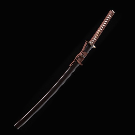 Katana 203 Series 31 - Handmade Samurai Sword