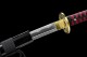 Samurai Sword Premium 09 - Traditional Japanese Blade