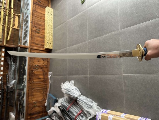 Samurai Tanto 34 - Traditional Japanese Short Sword