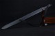 Longquan City Sword Handmade Forging Integrated Six Sides Tang Sword Television Han Sword Cold Weapon Long Sword Craft