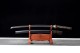 Samurai Sword 01 - Japanese Handmade Blade