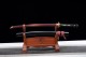 Longquan Sword Retro Shop Spring Steel Baked Purple Mid-style Japanese-style Imitation Knife Corporation 376-432
