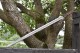 Douyin same Longquan sword handmade forging all -in -one wooden handle six sides Tang sword sword sword sword collectible blade