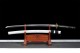 Longquan City Sword Hundred Refined Labor Folding Forging Japanese-style Imitation Knife Long Director Cold Weapon 376-432