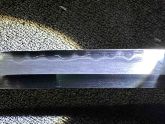 Samurai Tanto 15 - Traditional Japanese Short Sword