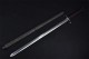 Longquan Sword Handmade Forging Stainless Steel Ring Sword Film and Television Long Sword Cold Weapon Samurai Sword Article