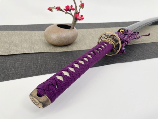 Samurai Sword 29 - Japanese Handmade Blade