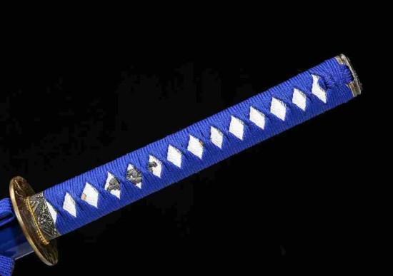 Katana 203 Series 05 - Handmade Samurai Sword